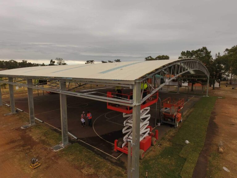 School COLA Construction