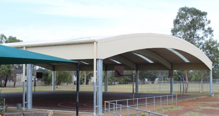 Bird Proof School COLA