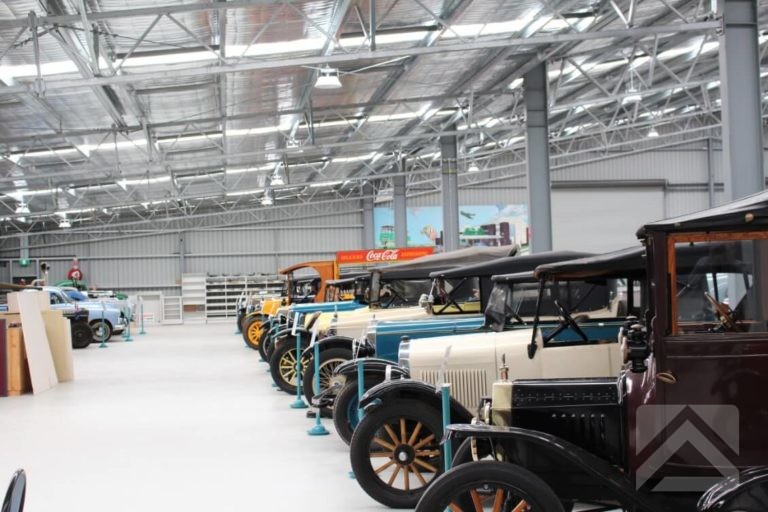 National Transport Museum