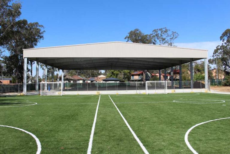 James Meehan Highschool COLA Court Cover