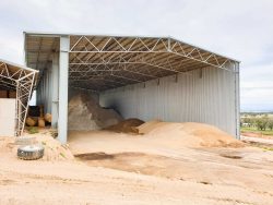 Elders Killara Feedlot Shed