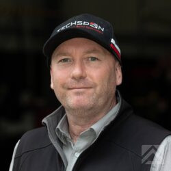 Kyle Rodgers Headshot TechSpan 2026