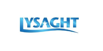 Lysaght Logo Tile