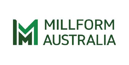 Millform Australia Logo Tile