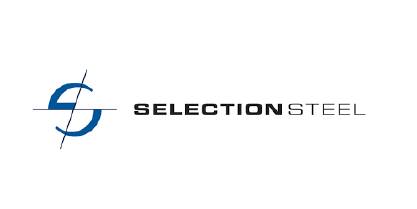 Selection Steel Logo Tile