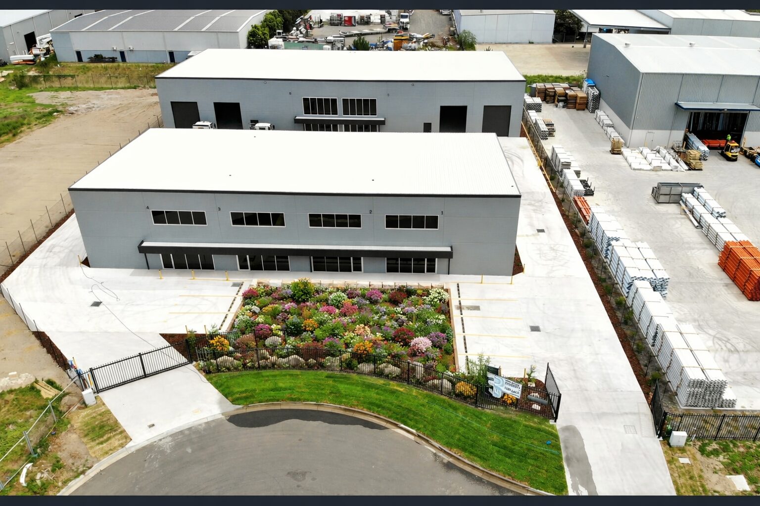 Engineered multi-tenant commercial buildings designed for flexibility, compliance and long-term performance. Built in Australia by TechSpan.