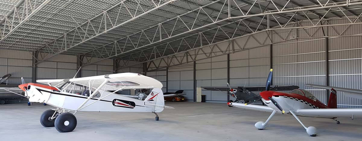 4 Tips for Designing your Own Hangar